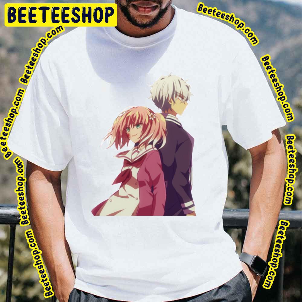 Couple Talentless Munou Na Nana Trending Unisex T-Shirt Couple Talentless Munou Na Nana Trending Unisex T-Shirt