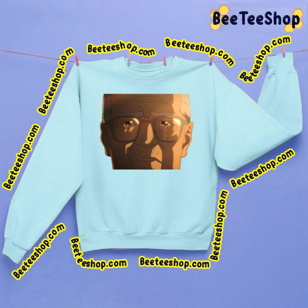 Cry Inuyashiki Trending Unisex Sweatshirt Cry Inuyashiki Trending Unisex Sweatshirt