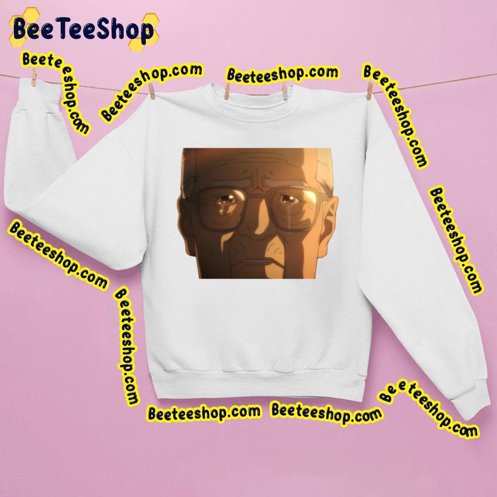 Cry Inuyashiki Trending Unisex Sweatshirt Cry Inuyashiki Trending Unisex Sweatshirt