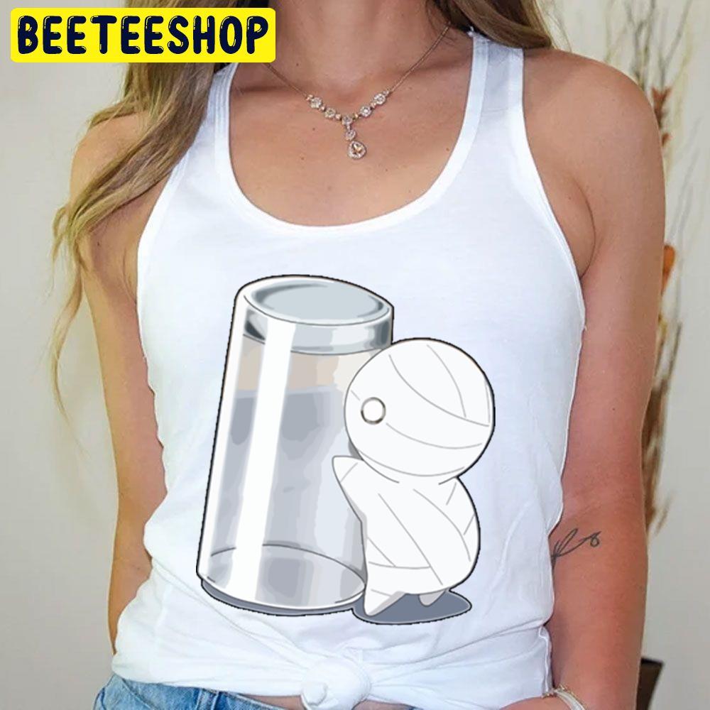 Cup How To Keep A Mummy Trending Unisex T-Shirt Cup How To Keep A Mummy Trending Unisex T-Shirt