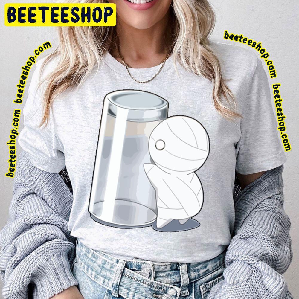 Cup How To Keep A Mummy Trending Unisex T-Shirt Cup How To Keep A Mummy Trending Unisex T-Shirt