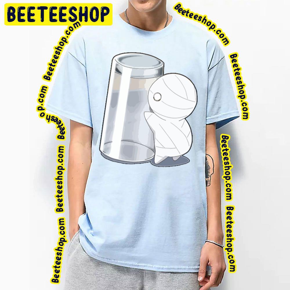 Cup How To Keep A Mummy Trending Unisex T-Shirt Cup How To Keep A Mummy Trending Unisex T-Shirt