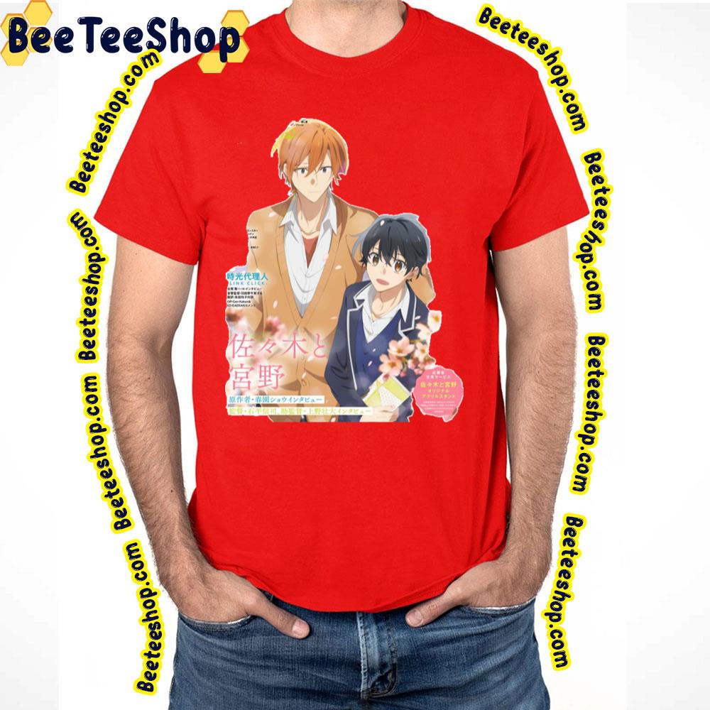 Cute Boy Bokura No Negai Trending Unisex T-Shirt Cute Boy Bokura No Negai Trending Unisex T-Shirt