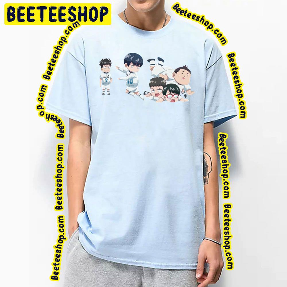 Cute Chibi Keppeki Danshi Aoyama-Kun Trending Unisex T-Shirt Cute Chibi Keppeki Danshi Aoyama-Kun Trending Unisex T-Shirt