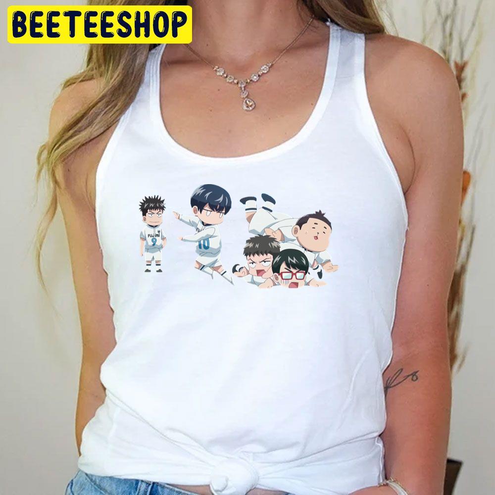 Cute Chibi Keppeki Danshi Aoyama-Kun Trending Unisex T-Shirt Cute Chibi Keppeki Danshi Aoyama-Kun Trending Unisex T-Shirt