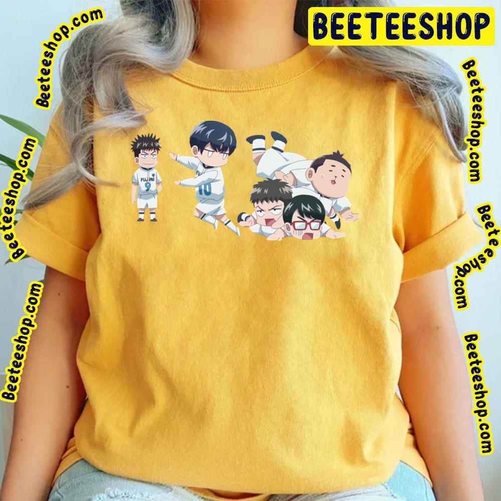 Cute Chibi Keppeki Danshi Aoyama-Kun Trending Unisex T-Shirt Cute Chibi Keppeki Danshi Aoyama-Kun Trending Unisex T-Shirt