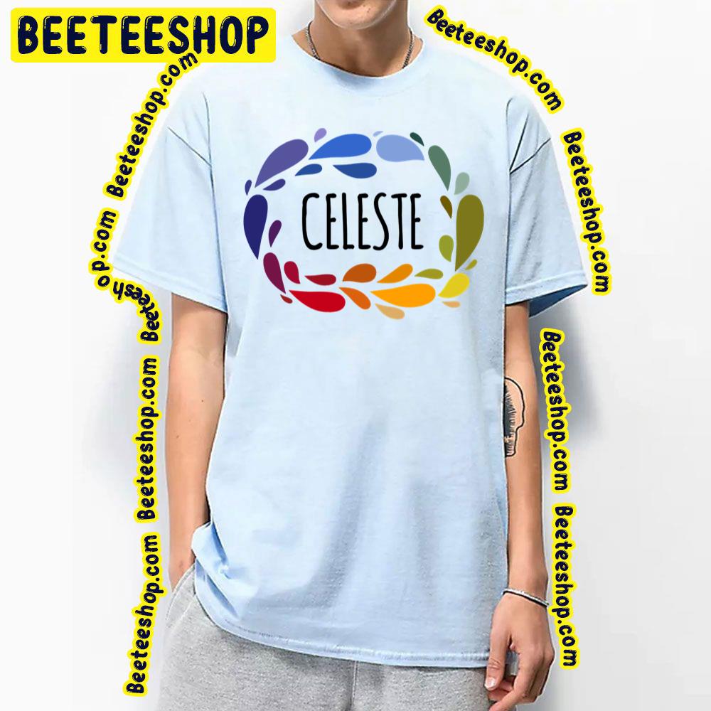 Cute Colorful Celeste Trending Unisex T-Shirt Cute Colorful Celeste Trending Unisex T-Shirt