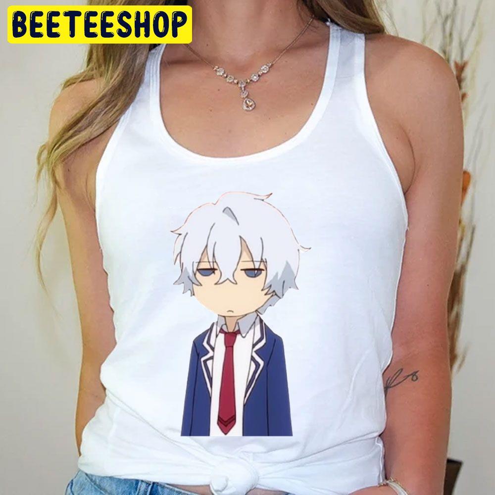 Cute Face Munou Na Nana Trending Unisex T-Shirt Cute Face Munou Na Nana Trending Unisex T-Shirt