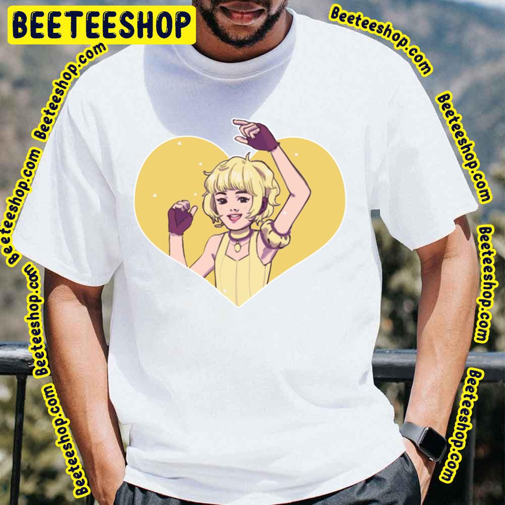 Cute Fanart Pudding Fong Tokyo Mew Mew Trending Unisex T-Shirt Cute Fanart Pudding Fong Tokyo Mew Mew Trending Unisex T-Shirt