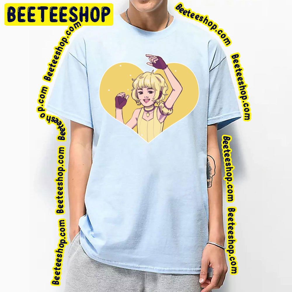 Cute Fanart Pudding Fong Tokyo Mew Mew Trending Unisex T-Shirt Cute Fanart Pudding Fong Tokyo Mew Mew Trending Unisex T-Shirt