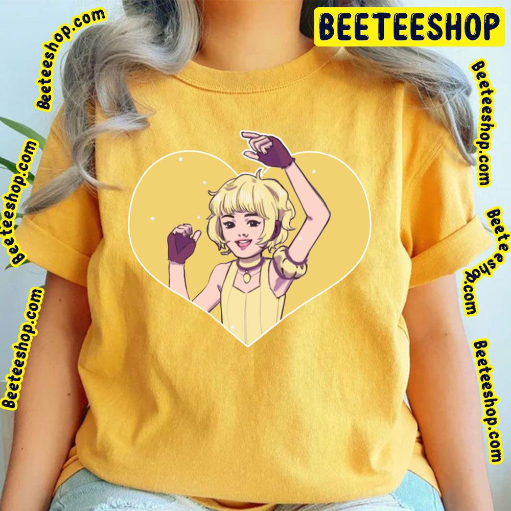 Cute Fanart Pudding Fong Tokyo Mew Mew Trending Unisex T-Shirt Cute Fanart Pudding Fong Tokyo Mew Mew Trending Unisex T-Shirt