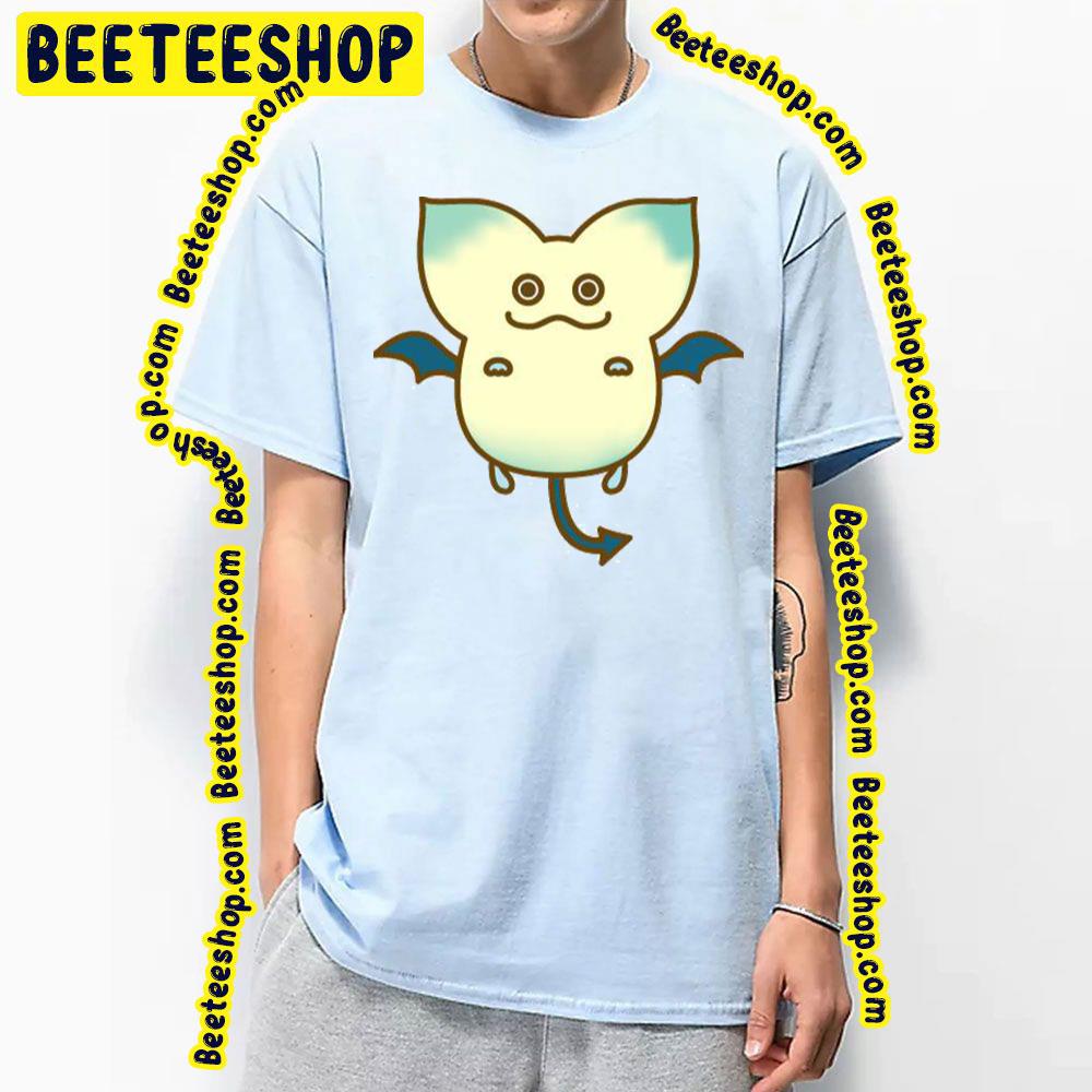Cute Genio Sanguinino Dragon Quest Game Trending Unisex T-Shirt Cute Genio Sanguinino Dragon Quest Game Trending Unisex T-Shirt