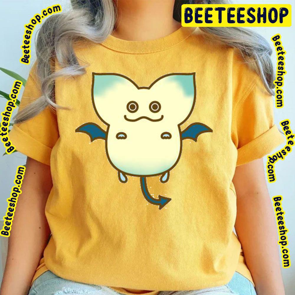 Cute Genio Sanguinino Dragon Quest Game Trending Unisex T-Shirt Cute Genio Sanguinino Dragon Quest Game Trending Unisex T-Shirt