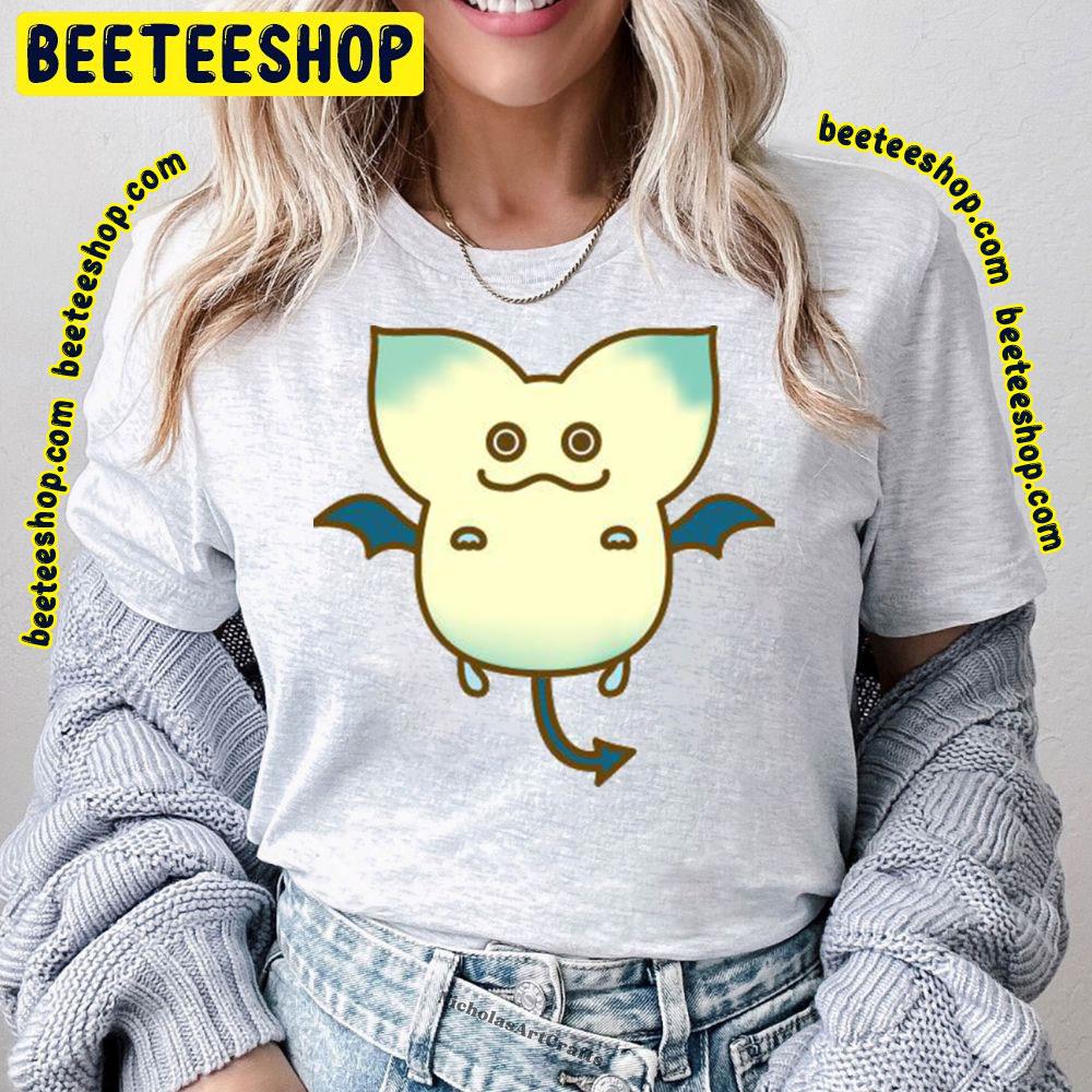 Cute Genio Sanguinino Dragon Quest Game Trending Unisex T-Shirt Cute Genio Sanguinino Dragon Quest Game Trending Unisex T-Shirt
