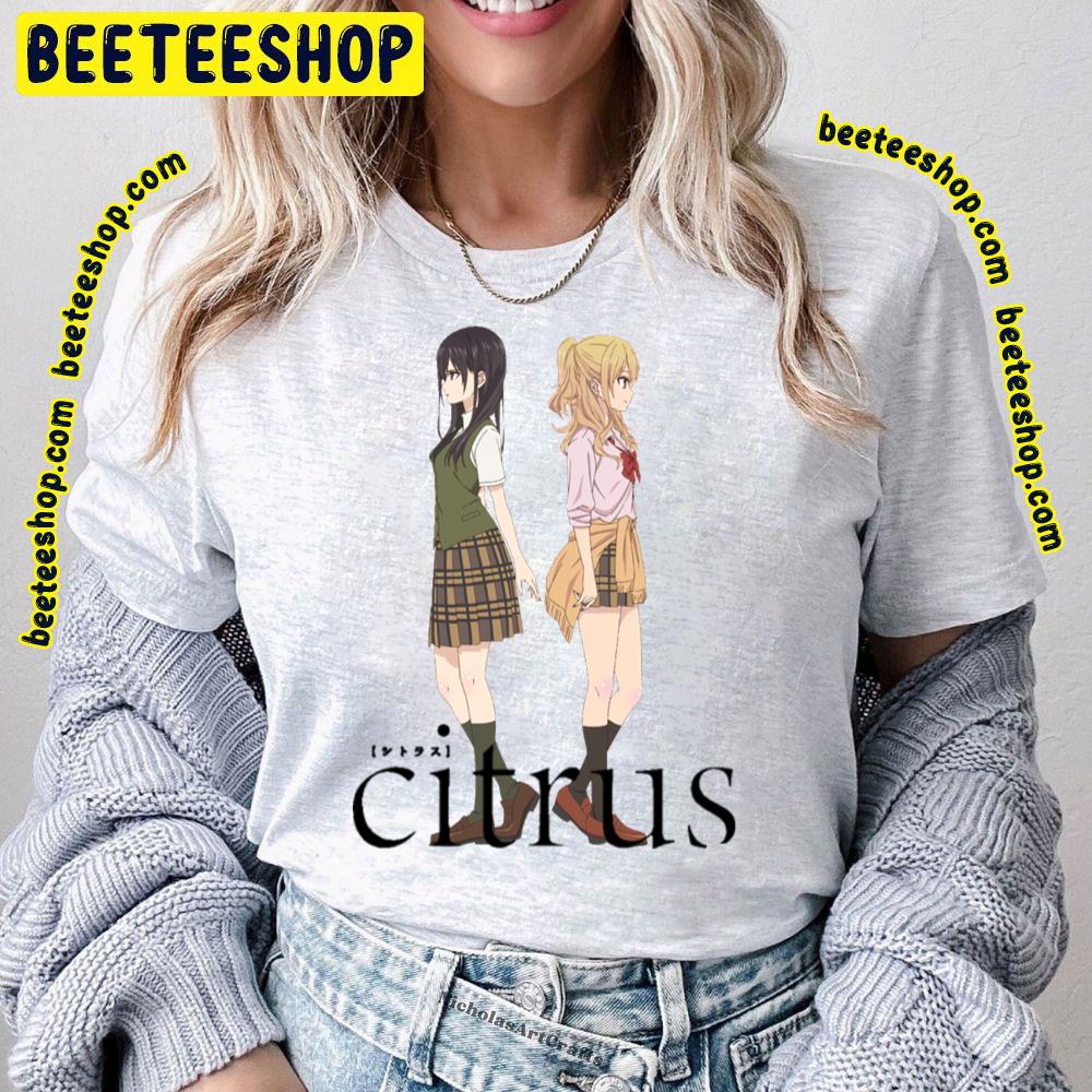 Cute Girl Citrus Trending Unisex T-Shirt Cute Girl Citrus Trending Unisex T-Shirt