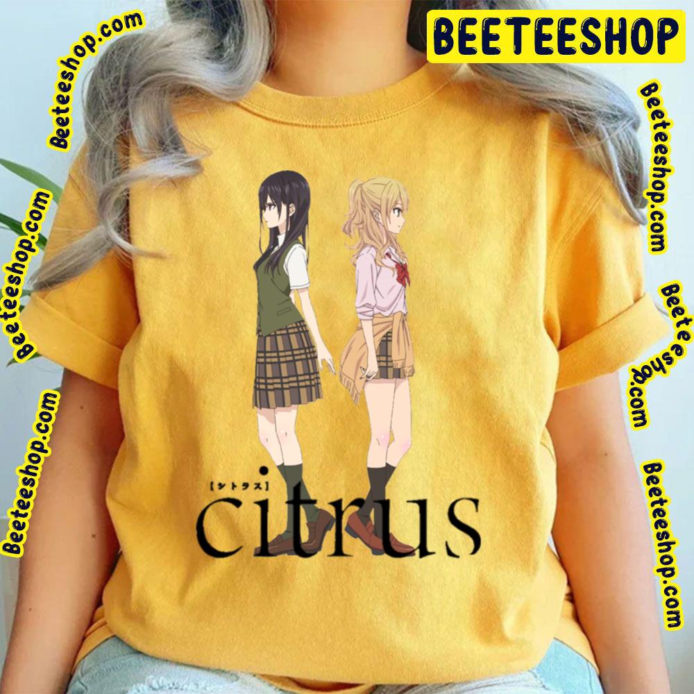 Cute Girl Citrus Trending Unisex T-Shirt Cute Girl Citrus Trending Unisex T-Shirt