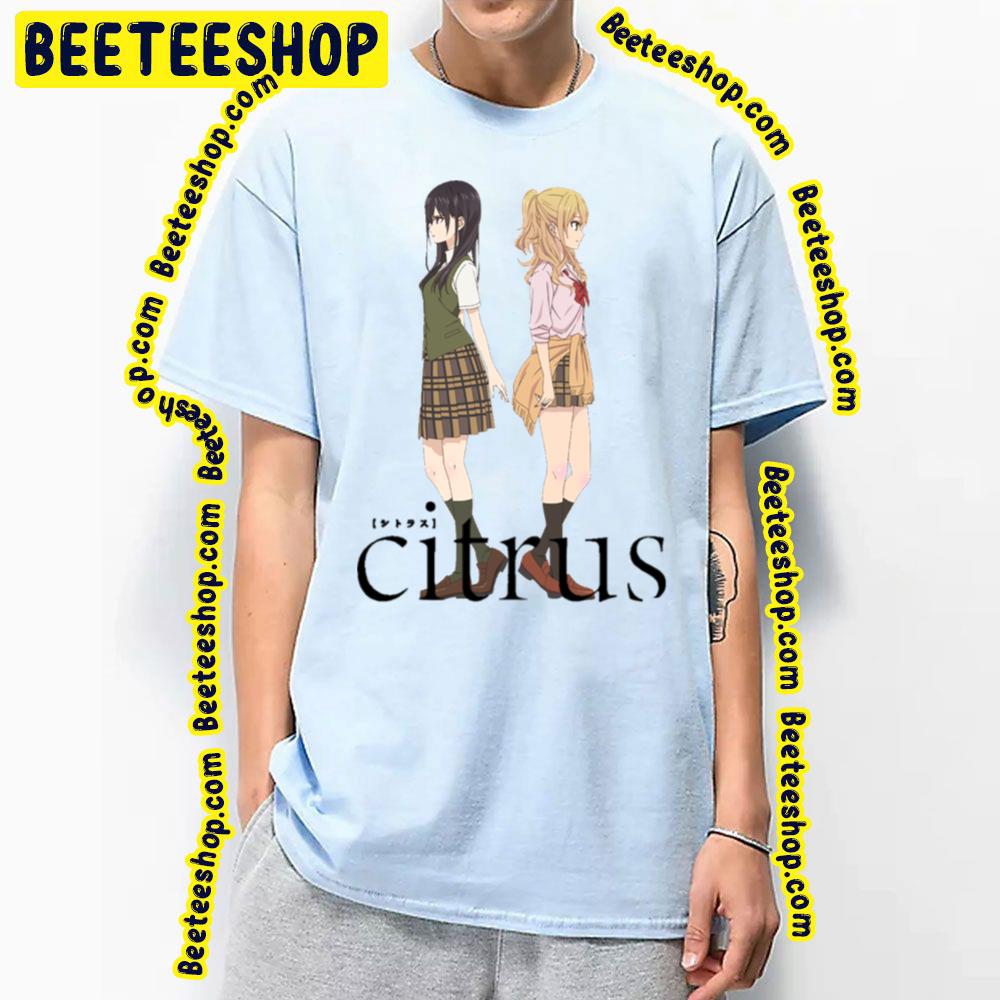 Cute Girl Citrus Trending Unisex T-Shirt Cute Girl Citrus Trending Unisex T-Shirt