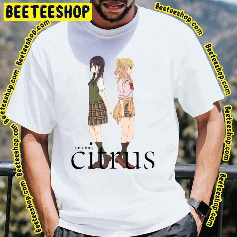 Cute Girl Citrus Trending Unisex T-Shirt Cute Girl Citrus Trending Unisex T-Shirt