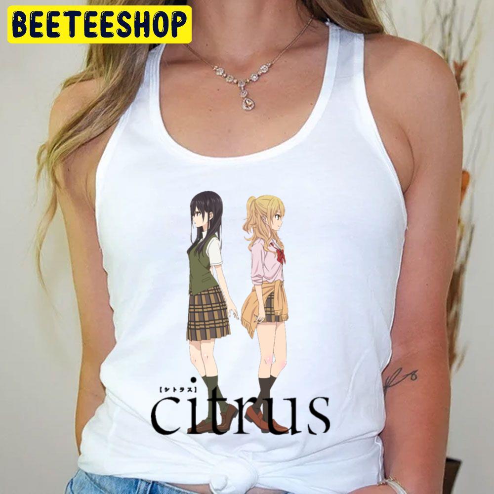 Cute Girl Citrus Trending Unisex T-Shirt Cute Girl Citrus Trending Unisex T-Shirt