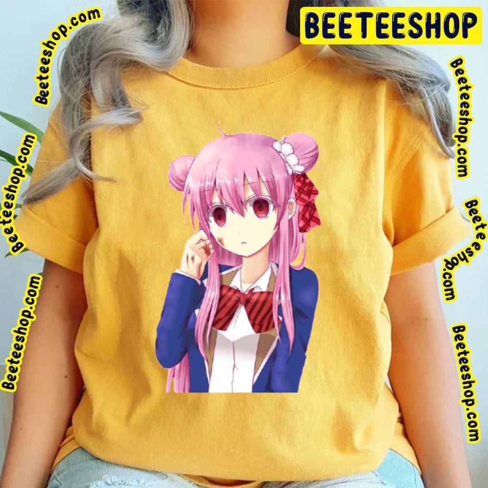 Cute Girl Happy Sugar Life Trending Unisex T-Shirt Cute Girl Happy Sugar Life Trending Unisex T-Shirt