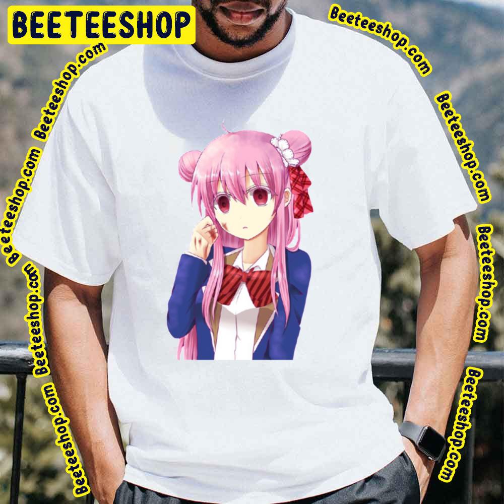 Cute Girl Happy Sugar Life Trending Unisex T-Shirt Cute Girl Happy Sugar Life Trending Unisex T-Shirt