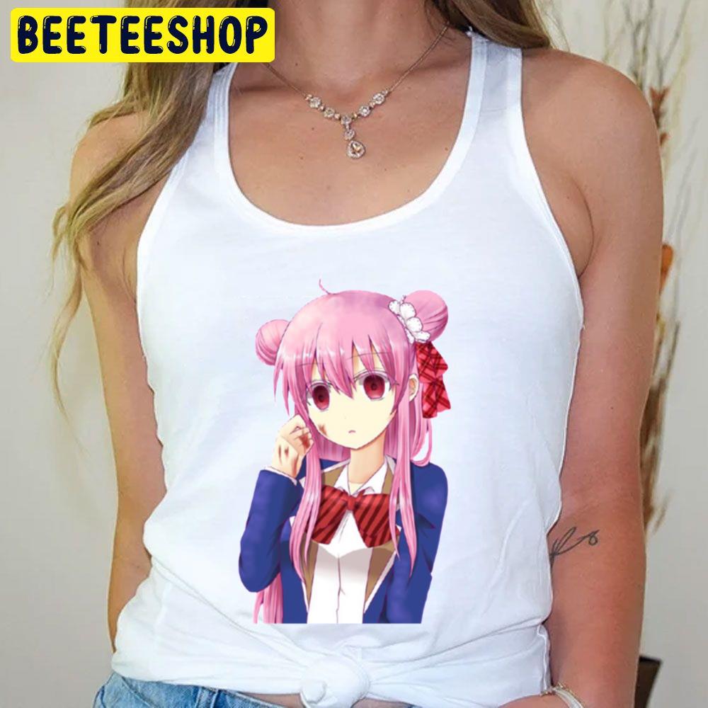 Cute Girl Happy Sugar Life Trending Unisex T-Shirt Cute Girl Happy Sugar Life Trending Unisex T-Shirt