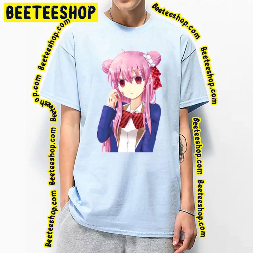 Cute Girl Happy Sugar Life Trending Unisex T-Shirt Cute Girl Happy Sugar Life Trending Unisex T-Shirt