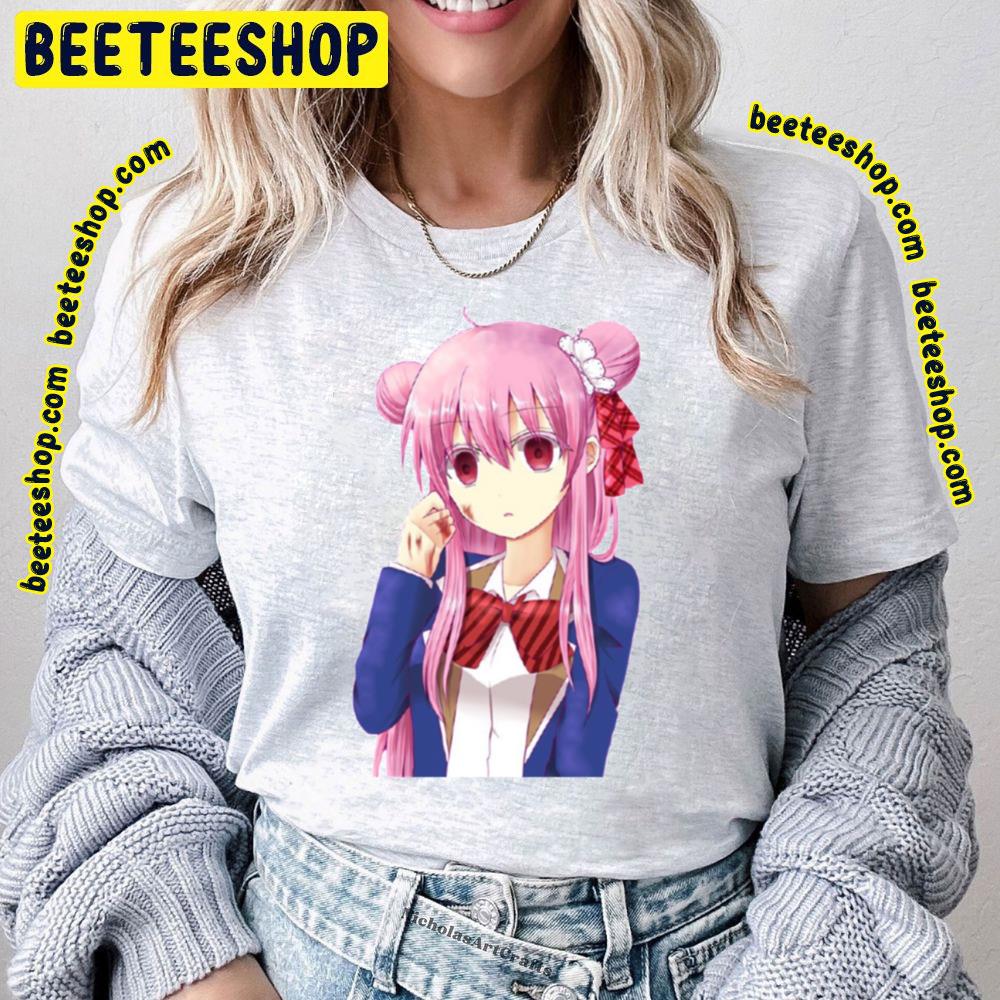 Cute Girl Happy Sugar Life Trending Unisex T-Shirt Cute Girl Happy Sugar Life Trending Unisex T-Shirt