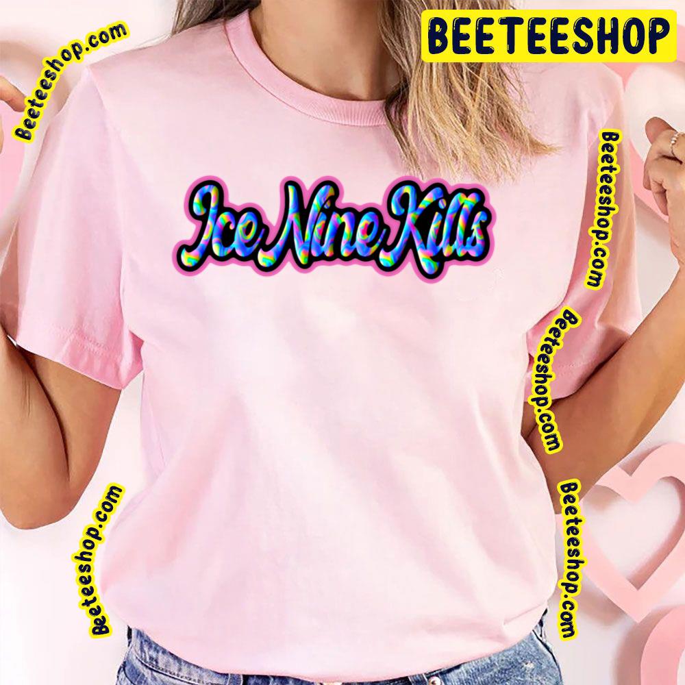 Cute Ice Nine Kills Groovy Trending Unisex T-Shirt Cute Ice Nine Kills Groovy Trending Unisex T-Shirt