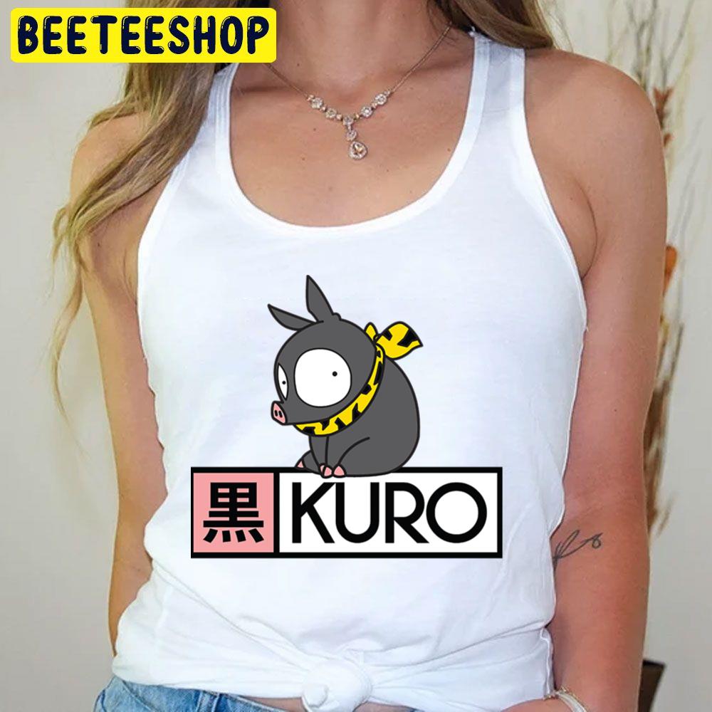 Cute Kuro Ranma Trending Unisex T-Shirt Cute Kuro Ranma Trending Unisex T-Shirt