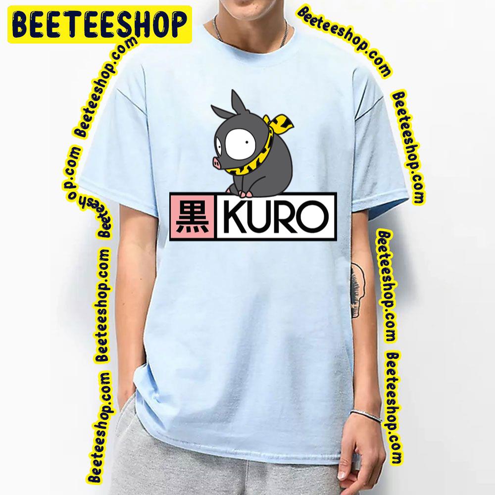 Cute Kuro Ranma Trending Unisex T-Shirt Cute Kuro Ranma Trending Unisex T-Shirt