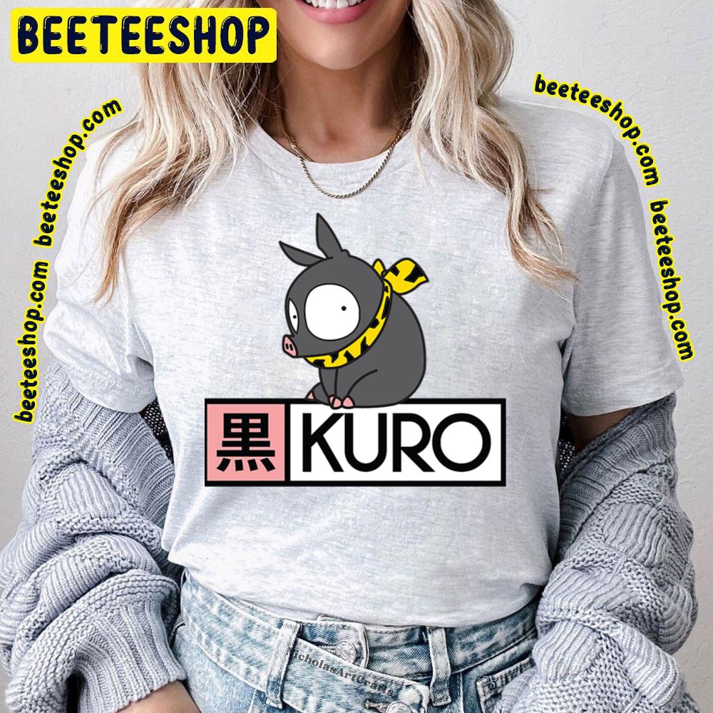 Cute Kuro Ranma Trending Unisex T-Shirt Cute Kuro Ranma Trending Unisex T-Shirt