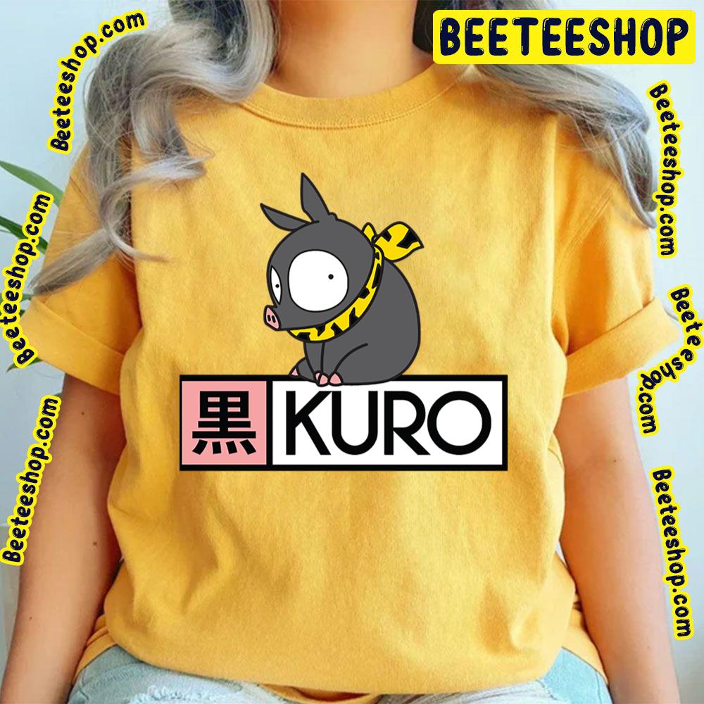 Cute Kuro Ranma Trending Unisex T-Shirt Cute Kuro Ranma Trending Unisex T-Shirt
