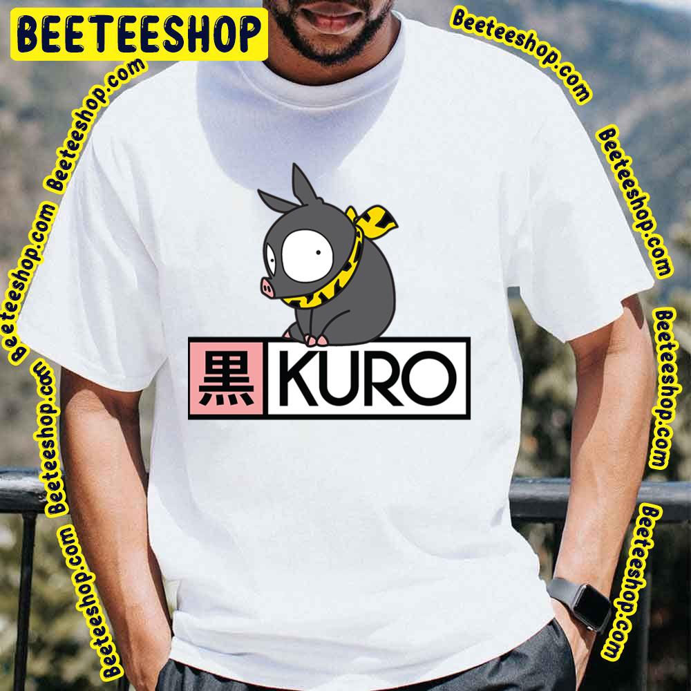 Cute Kuro Ranma Trending Unisex T-Shirt Cute Kuro Ranma Trending Unisex T-Shirt