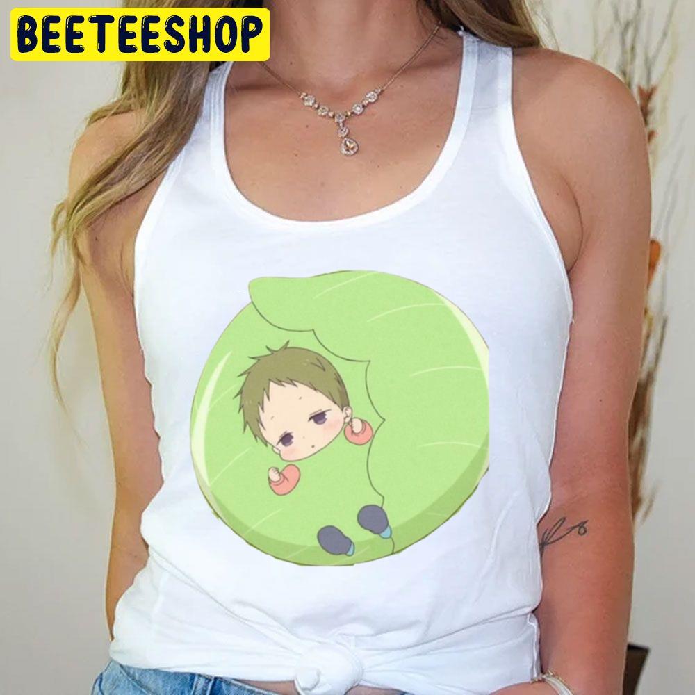 Cute Lettuce Costume School Babysitters Trending Unisex T-Shirt Cute Lettuce Costume School Babysitters Trending Unisex T-Shirt
