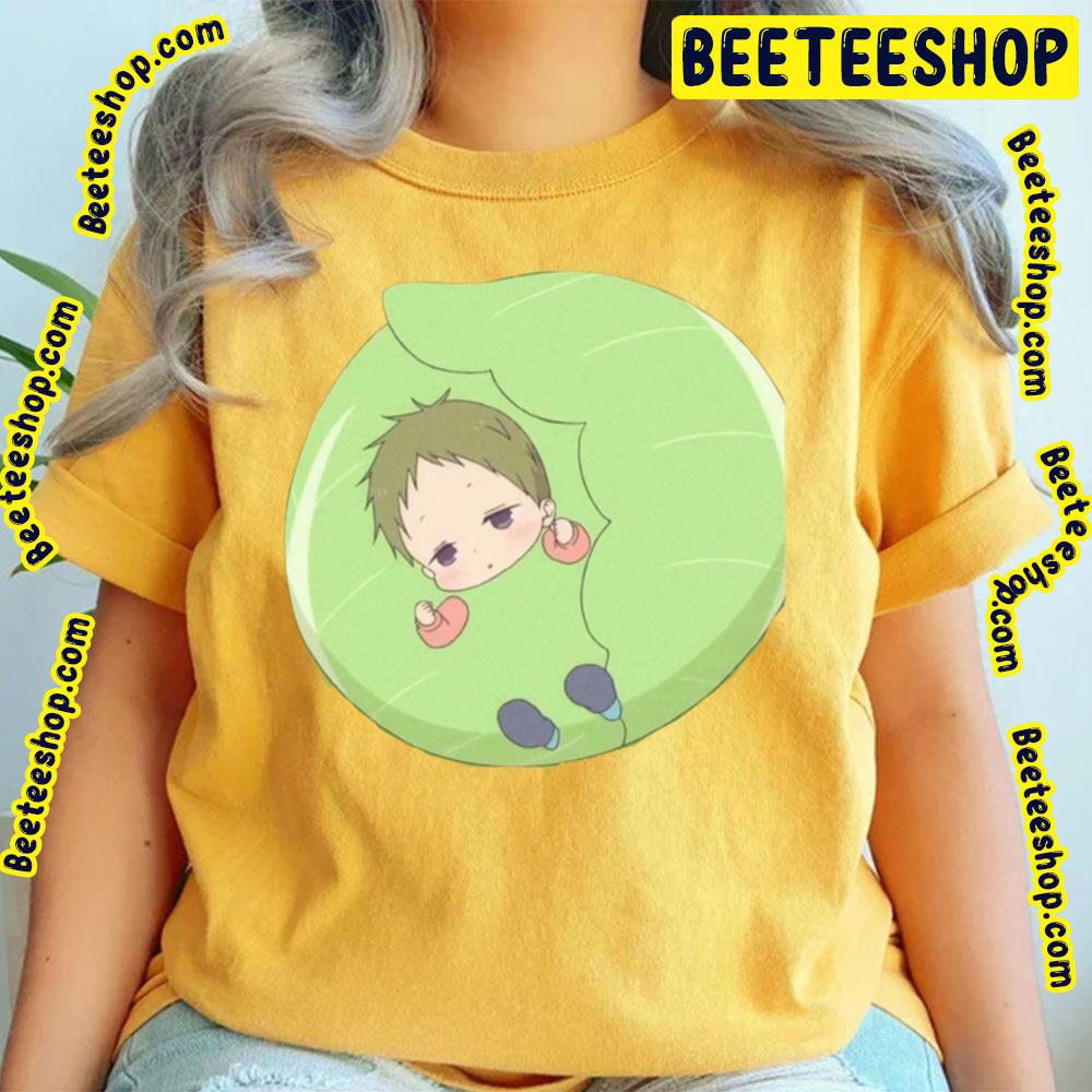 Cute Lettuce Costume School Babysitters Trending Unisex T-Shirt Cute Lettuce Costume School Babysitters Trending Unisex T-Shirt