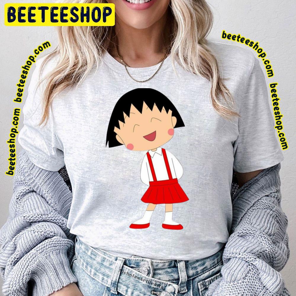 Cute Maruko Chan Trending Unisex T-Shirt Cute Maruko Chan Trending Unisex T-Shirt