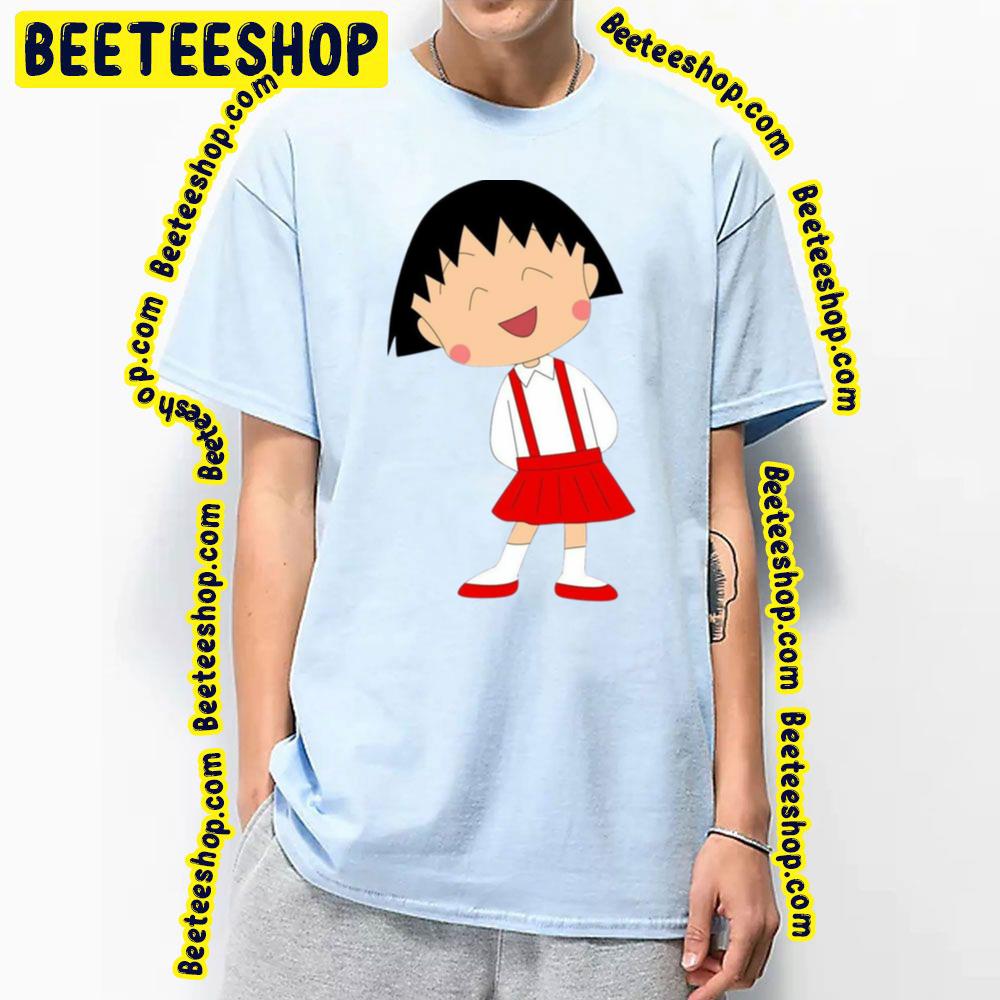 Cute Maruko Chan Trending Unisex T-Shirt Cute Maruko Chan Trending Unisex T-Shirt