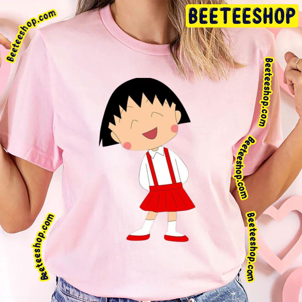 Cute Maruko Chan Trending Unisex T-Shirt Cute Maruko Chan Trending Unisex T-Shirt