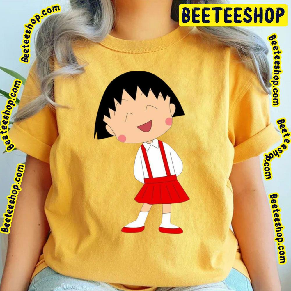 Cute Maruko Chan Trending Unisex T-Shirt Cute Maruko Chan Trending Unisex T-Shirt