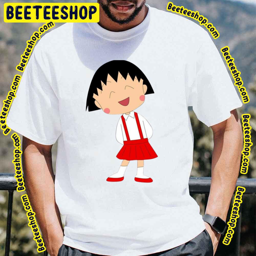 Cute Maruko Chan Trending Unisex T-Shirt Cute Maruko Chan Trending Unisex T-Shirt