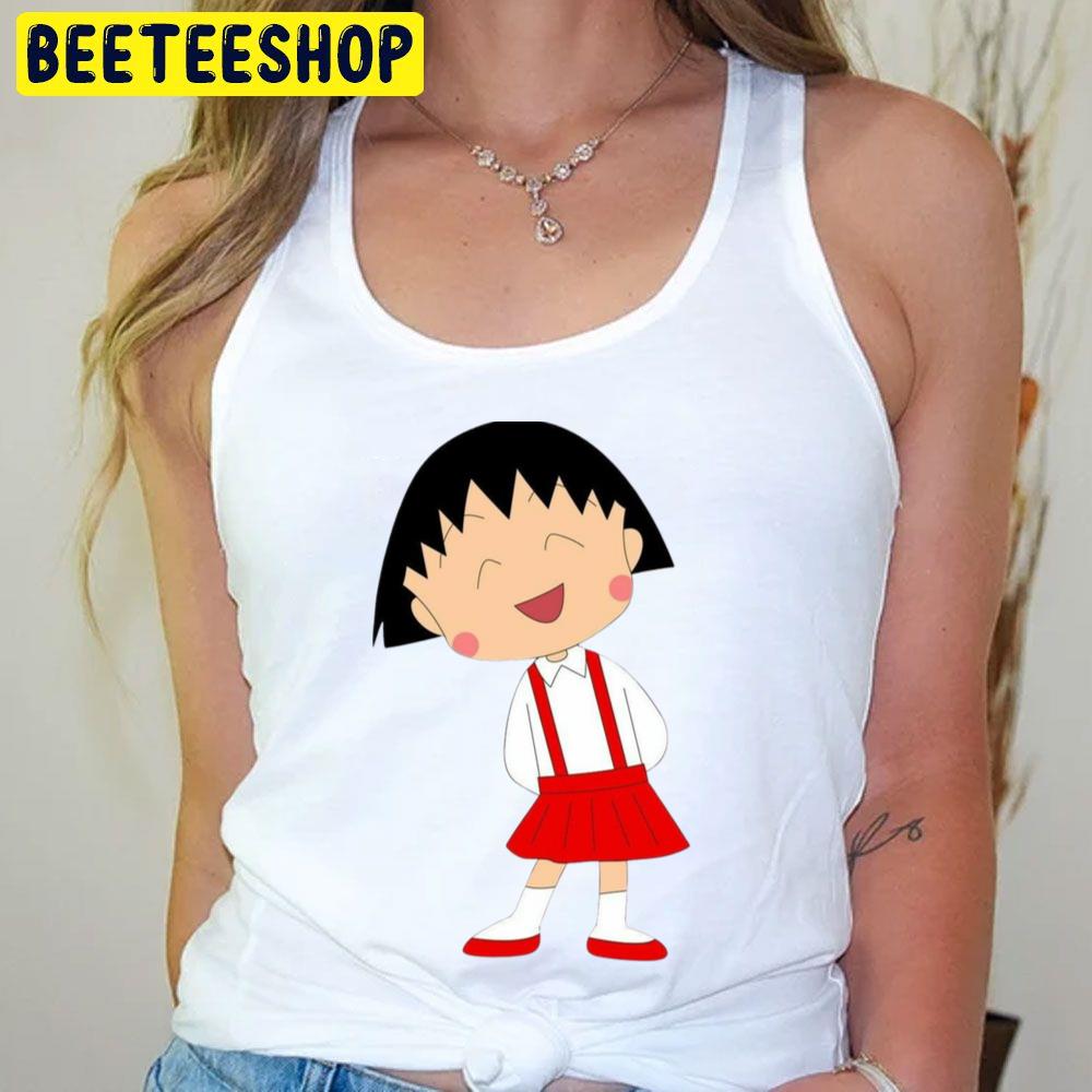 Cute Maruko Chan Trending Unisex T-Shirt Cute Maruko Chan Trending Unisex T-Shirt