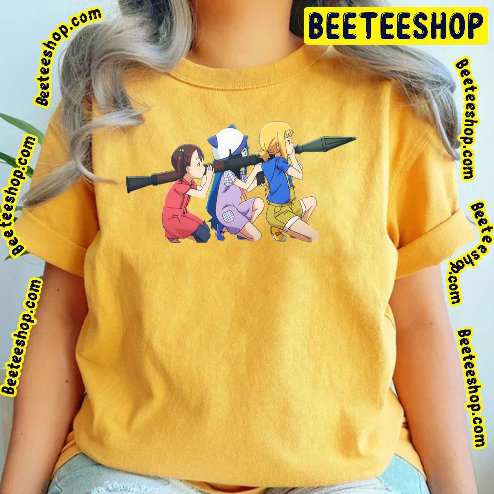 Cute Mitsuboshi Colors Trending Unisex T-Shirt Cute Mitsuboshi Colors Trending Unisex T-Shirt