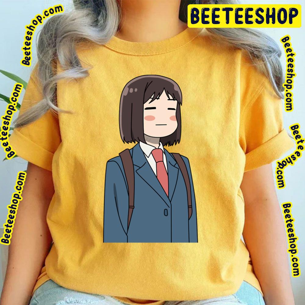 Cute Mitsumi Ayakashi Triangle Trending Unisex T-Shirt Cute Mitsumi Ayakashi Triangle Trending Unisex T-Shirt