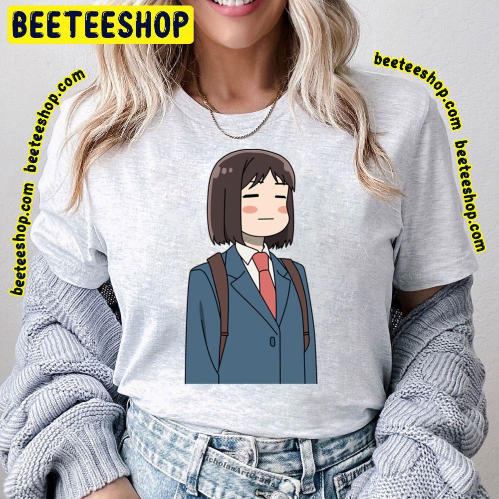 Cute Mitsumi Ayakashi Triangle Trending Unisex T-Shirt Cute Mitsumi Ayakashi Triangle Trending Unisex T-Shirt