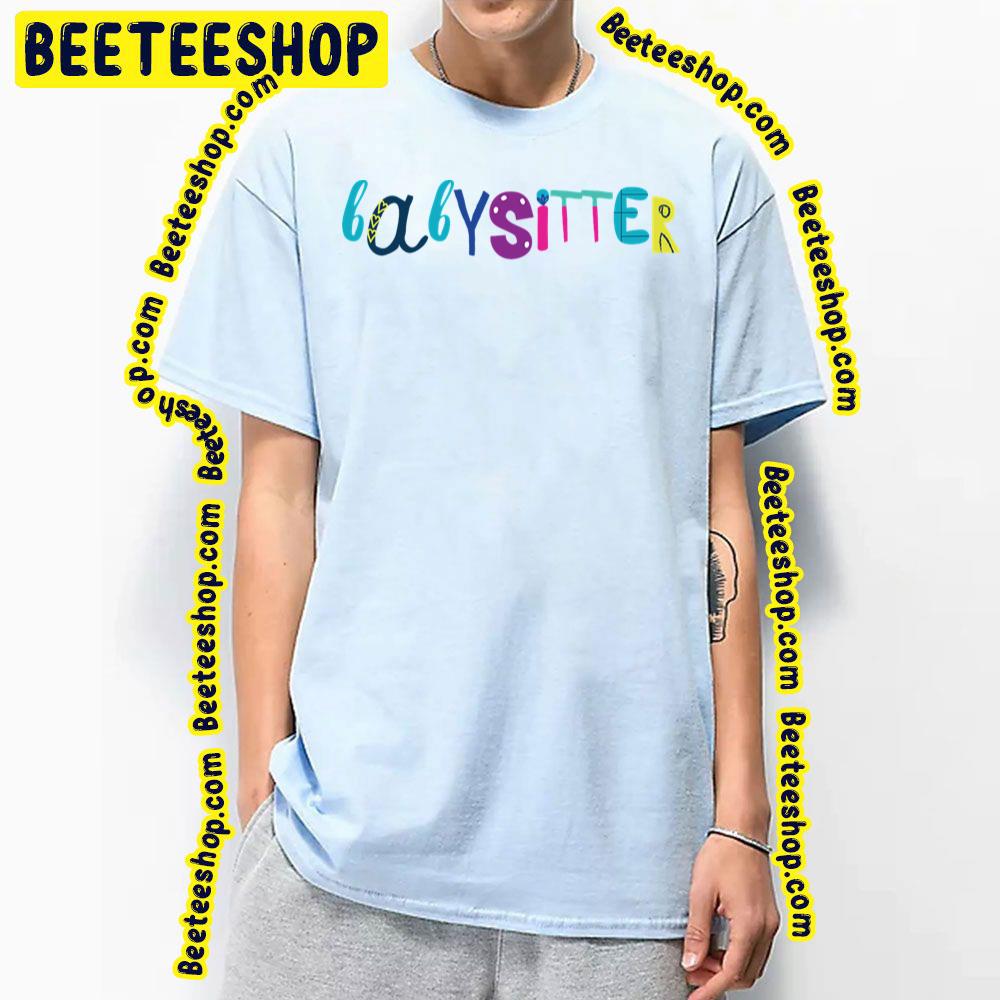 Cute School Babysitters Logo Trending Unisex T-Shirt Cute School Babysitters Logo Trending Unisex T-Shirt