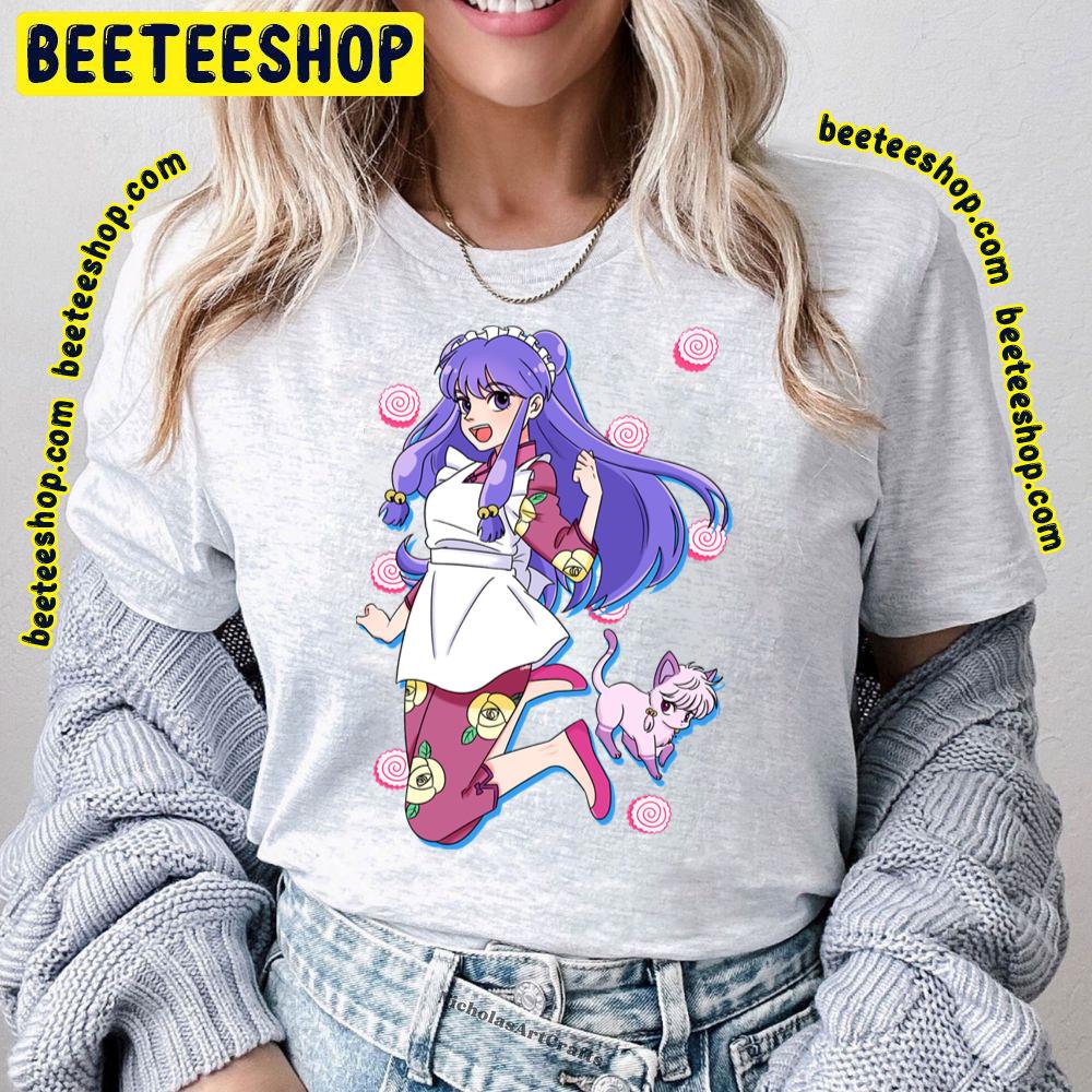 Cute Shoo Ranma Trending Unisex T-Shirt Cute Shoo Ranma Trending Unisex T-Shirt