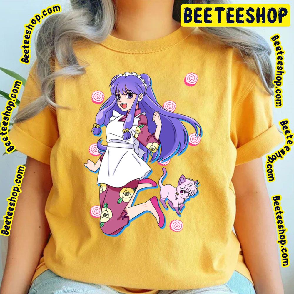 Cute Shoo Ranma Trending Unisex T-Shirt Cute Shoo Ranma Trending Unisex T-Shirt