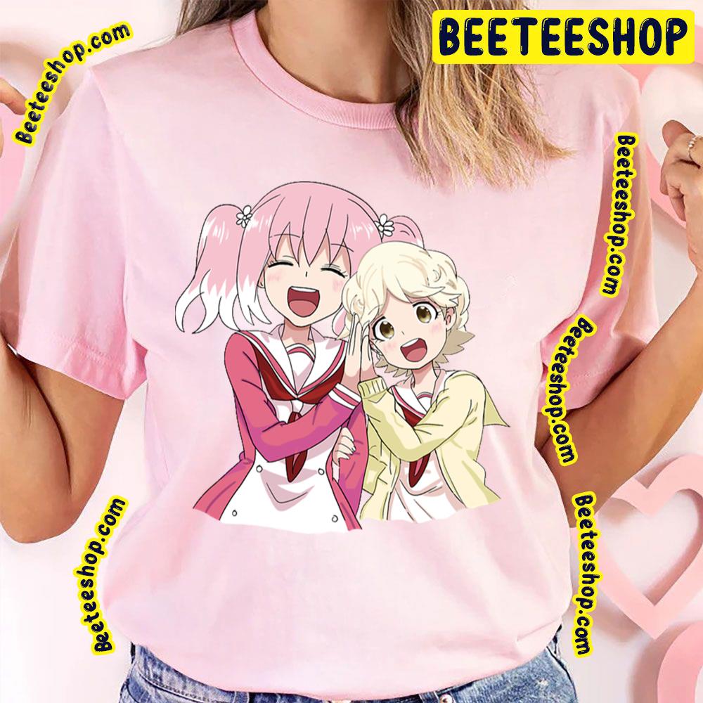 Cute Smile Munou Na Nana Trending Unisex T-Shirt Cute Smile Munou Na Nana Trending Unisex T-Shirt