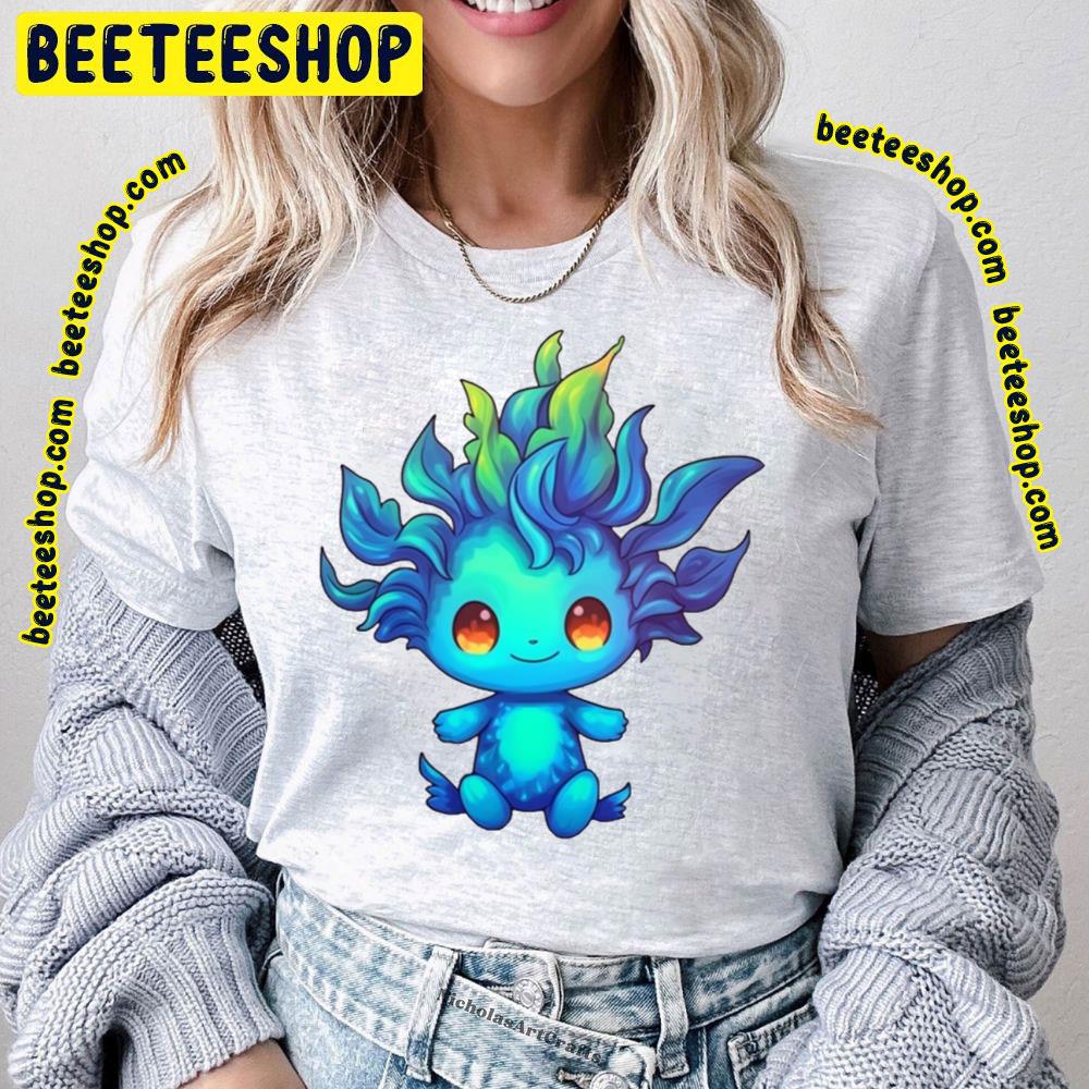 Cute Water Elemental Trending Unisex T-Shirt Cute Water Elemental Trending Unisex T-Shirt